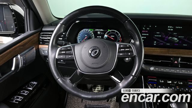 Kia Mohave The Master Diesel 3.0 4WD 5-Seater Masters 2021 — фото 17