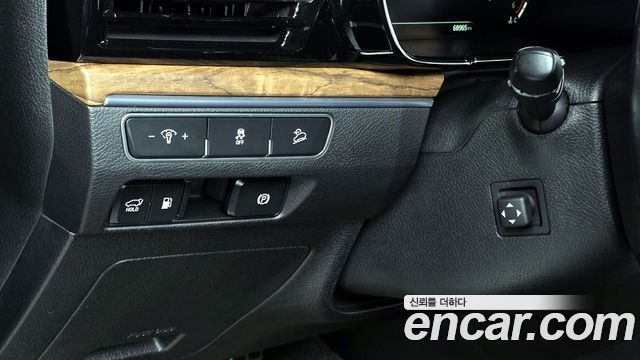 Kia Mohave The Master Diesel 3.0 4WD 5-Seater Masters 2021 — фото 18