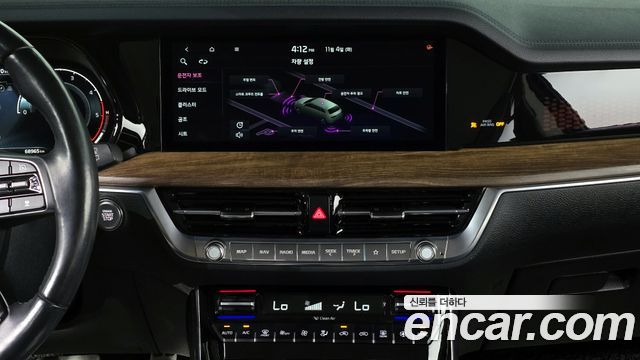 Kia Mohave The Master Diesel 3.0 4WD 5-Seater Masters 2021 — фото 20