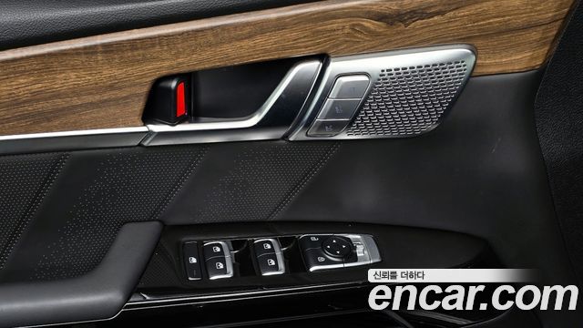 Kia Mohave The Master Diesel 3.0 4WD 5-Seater Masters 2021 — фото 21