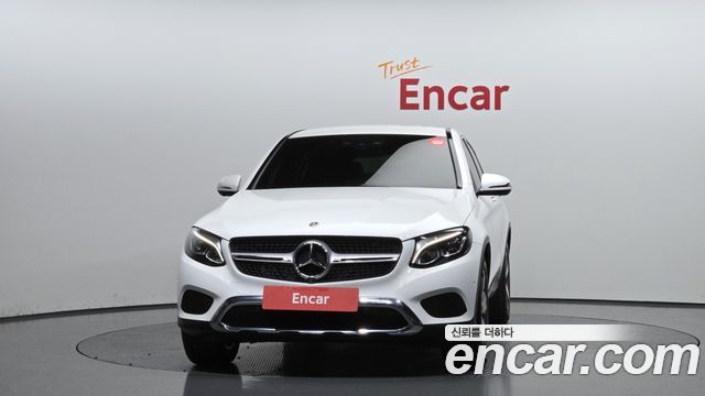 Mercedes-Benz GLC-Class (X253) GCL300 4MATIC Coupe 2019 — фото 3
