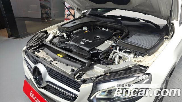 Mercedes-Benz GLC-Class (X253) GCL300 4MATIC Coupe 2019 — фото 6
