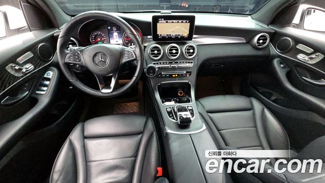 Mercedes-Benz GLC-Class (X253) GCL300 4MATIC Coupe 2019 — фото 7