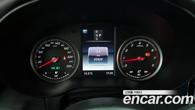 Mercedes-Benz GLC-Class (X253) GCL300 4MATIC Coupe 2019 — фото 8