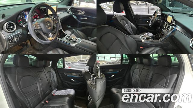 Mercedes-Benz GLC-Class (X253) GCL300 4MATIC Coupe 2019 — фото 10
