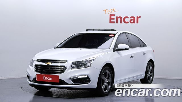 Chevrolet Amazing New Cruze 1.8 LTZ 2015 — фото 1