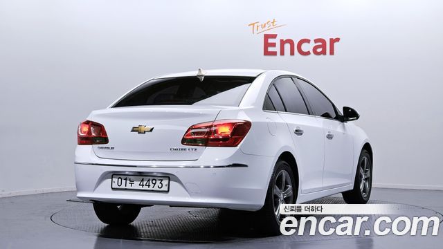 Chevrolet Amazing New Cruze 1.8 LTZ 2015 — фото 2