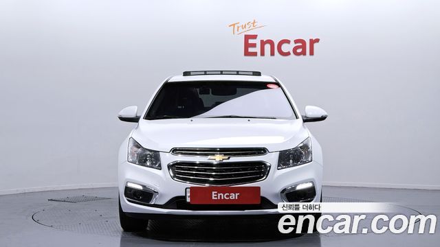 Chevrolet Amazing New Cruze 1.8 LTZ 2015 — фото 3