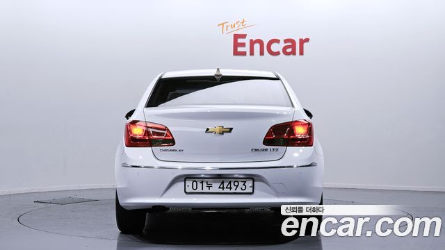 Chevrolet Amazing New Cruze 1.8 LTZ 2015 — фото 4