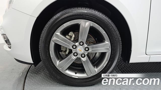 Chevrolet Amazing New Cruze 1.8 LTZ 2015 — фото 5