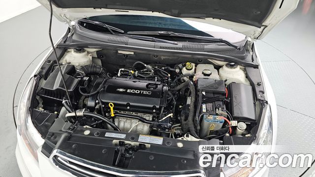 Chevrolet Amazing New Cruze 1.8 LTZ 2015 — фото 6