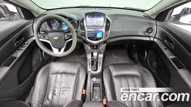 Chevrolet Amazing New Cruze 1.8 LTZ 2015 — фото 7
