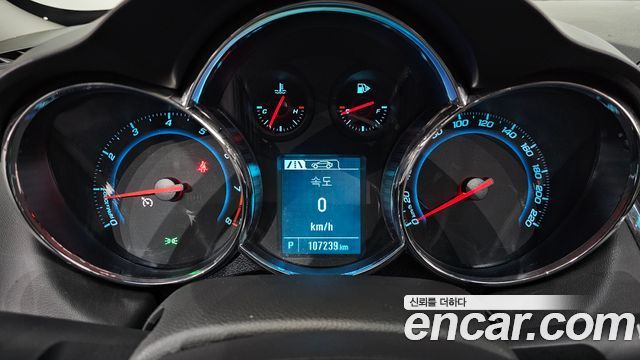 Chevrolet Amazing New Cruze 1.8 LTZ 2015 — фото 8