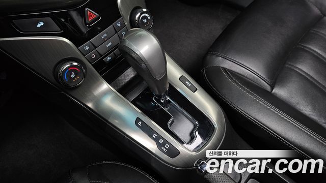 Chevrolet Amazing New Cruze 1.8 LTZ 2015 — фото 9