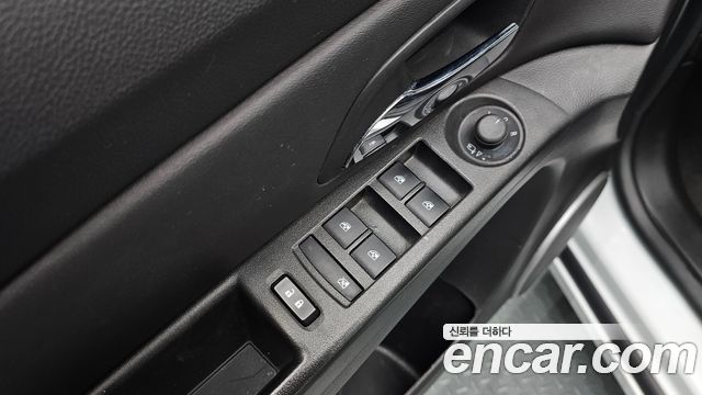 Chevrolet Amazing New Cruze 1.8 LTZ 2015 — фото 12