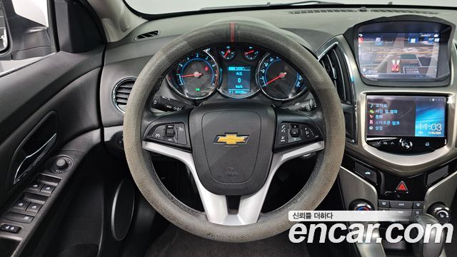Chevrolet Amazing New Cruze 1.8 LTZ 2015 — фото 14