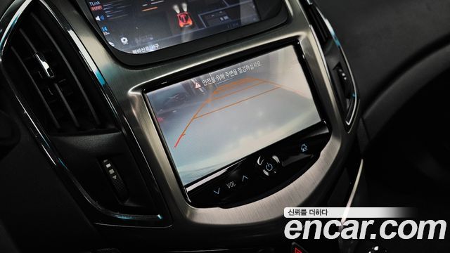 Chevrolet Amazing New Cruze 1.8 LTZ 2015 — фото 16
