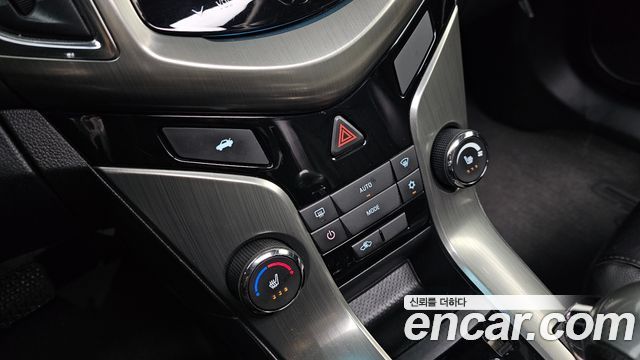 Chevrolet Amazing New Cruze 1.8 LTZ 2015 — фото 17