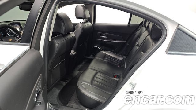 Chevrolet Amazing New Cruze 1.8 LTZ 2015 — фото 18