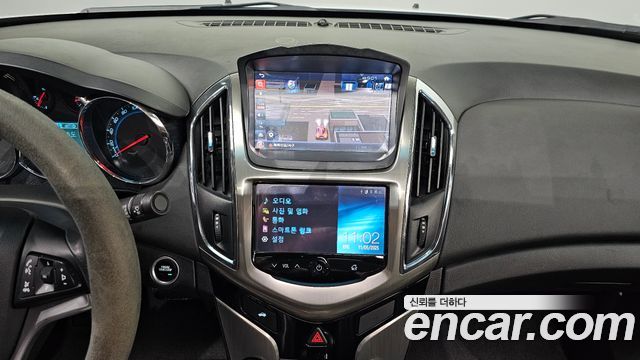 Chevrolet Amazing New Cruze 1.8 LTZ 2015 — фото 19