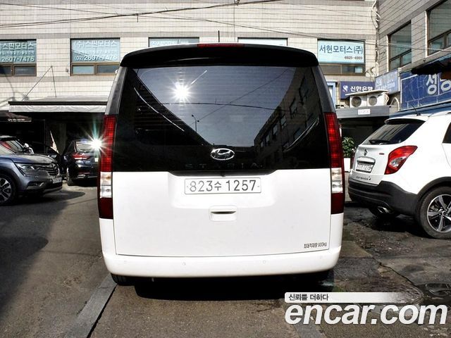 Hyundai Staria Cargo 3-Seater Smart 2022 — фото 3