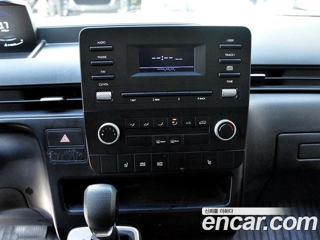 Hyundai Staria Cargo 3-Seater Smart 2022 — фото 9