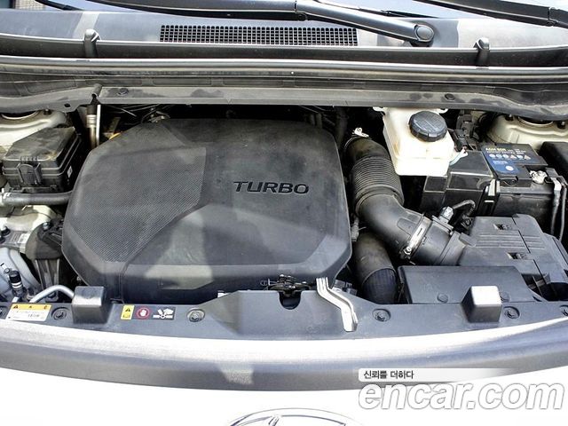 Hyundai Staria Cargo 3-Seater Smart 2022 — фото 23