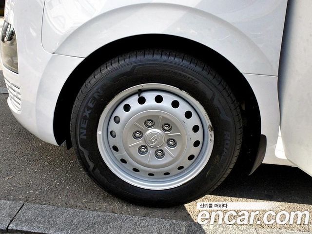 Hyundai Staria Cargo 3-Seater Smart 2022 — фото 24