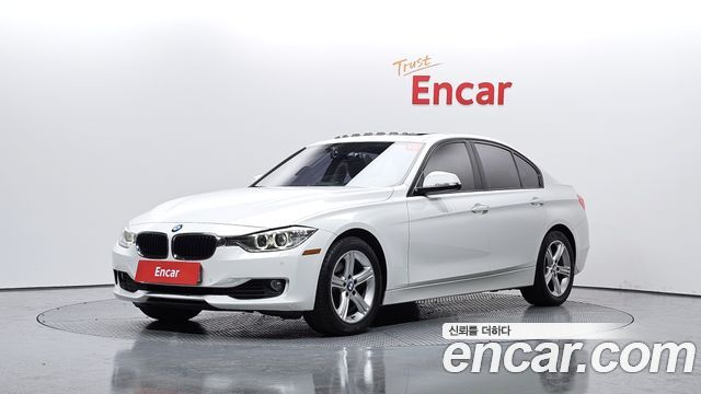 BMW 3 Series (F30) 320d 2013 — фото 1