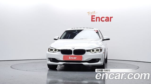 BMW 3 Series (F30) 320d 2013 — фото 3