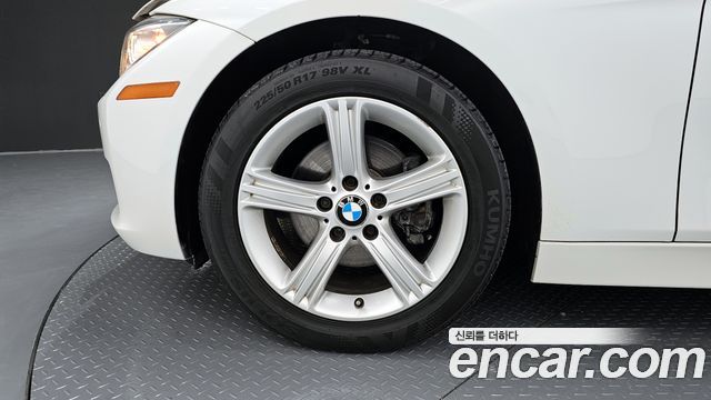 BMW 3 Series (F30) 320d 2013 — фото 5