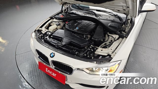 BMW 3 Series (F30) 320d 2013 — фото 6