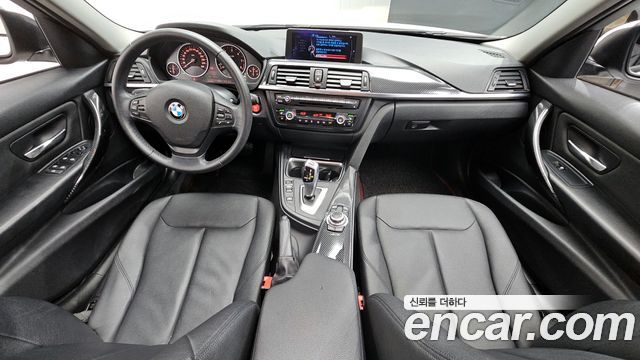 BMW 3 Series (F30) 320d 2013 — фото 7