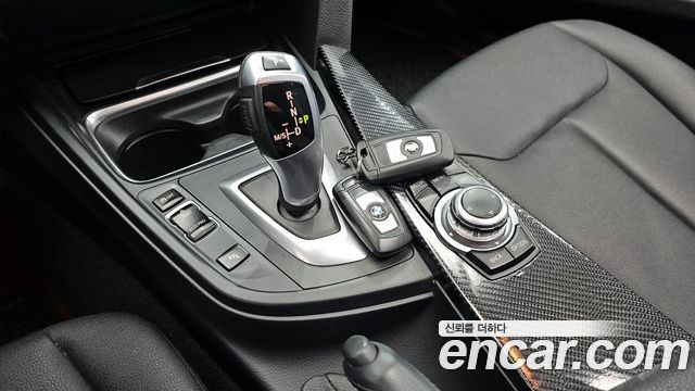 BMW 3 Series (F30) 320d 2013 — фото 9