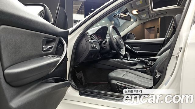 BMW 3 Series (F30) 320d 2013 — фото 10