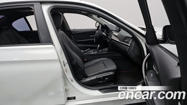 BMW 3 Series (F30) 320d 2013 — фото 11