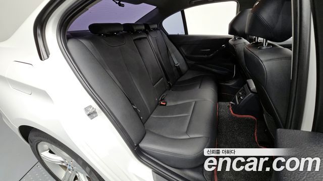 BMW 3 Series (F30) 320d 2013 — фото 12