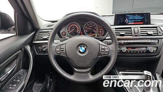 BMW 3 Series (F30) 320d 2013 — фото 13
