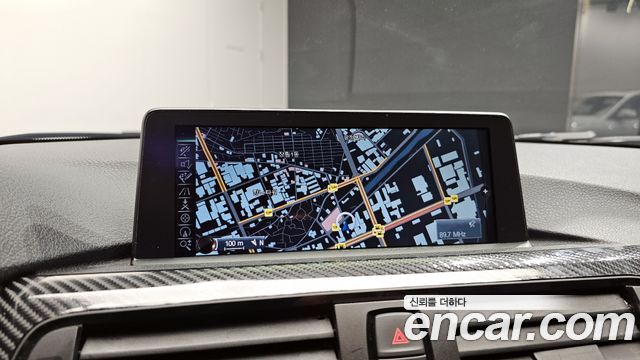 BMW 3 Series (F30) 320d 2013 — фото 16