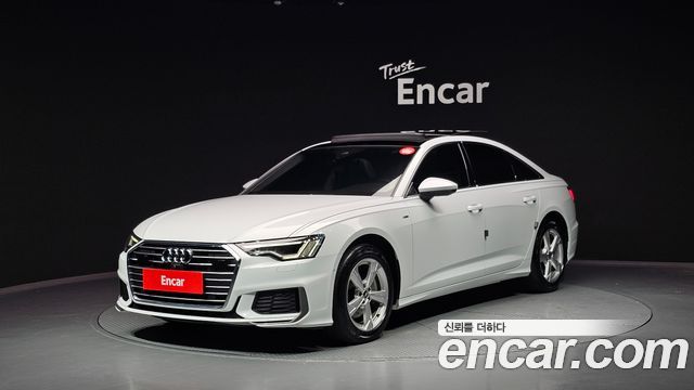 Audi A6 (C8) 45 TFSI