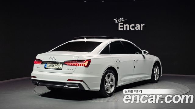 Audi A6 (C8) 45 TFSI 2021 — фото 2