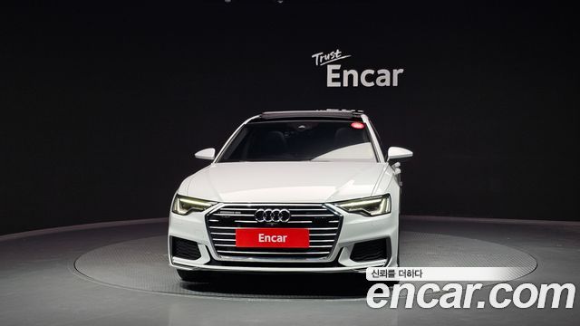 Audi A6 (C8) 45 TFSI 2021 — фото 3