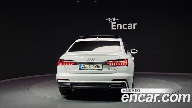 Audi A6 (C8) 45 TFSI 2021 — фото 4