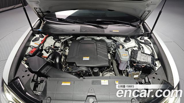 Audi A6 (C8) 45 TFSI 2021 — фото 6