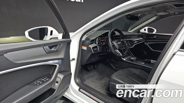 Audi A6 (C8) 45 TFSI 2021 — фото 11