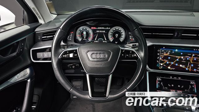 Audi A6 (C8) 45 TFSI 2021 — фото 13