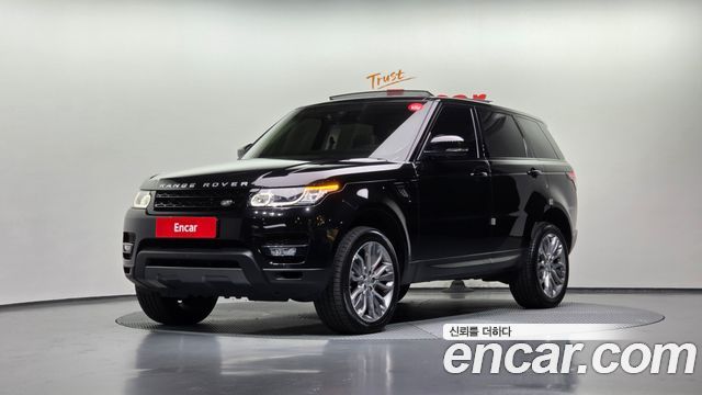 Land Rover Range Rover Sport (II) 3.0 SDV6 HSE Dynamic