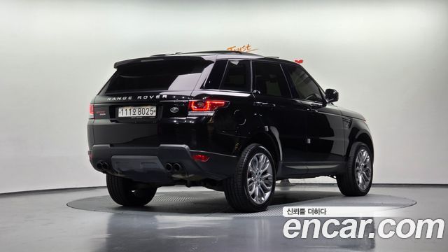 Land Rover Range Rover Sport (II) 3.0 SDV6 HSE Dynamic 2016 — фото 2