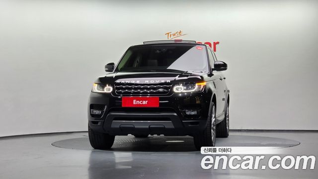 Land Rover Range Rover Sport (II) 3.0 SDV6 HSE Dynamic 2016 — фото 3