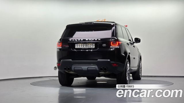 Land Rover Range Rover Sport (II) 3.0 SDV6 HSE Dynamic 2016 — фото 4
